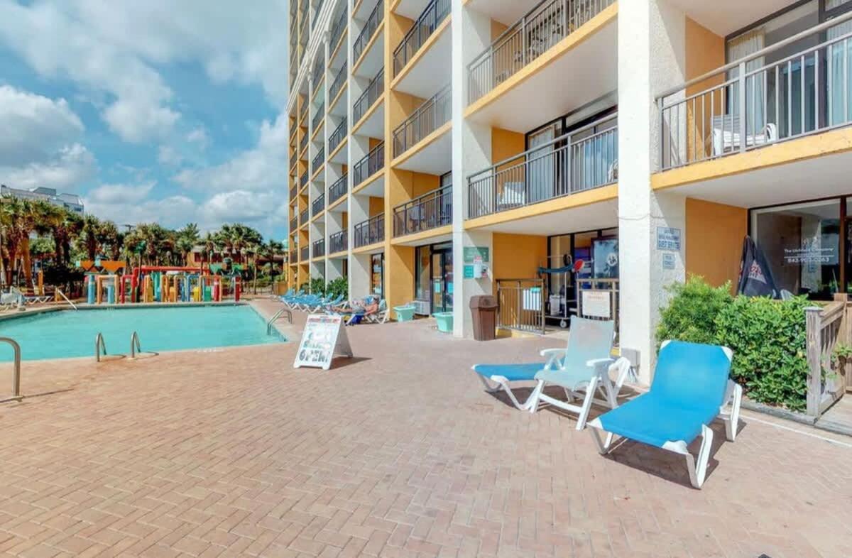 *Fantastic Sunsets Await* *Queen Beds *Great Pools, Hot Tubs+++*Nm61 Myrtle Beach Exteriér fotografie