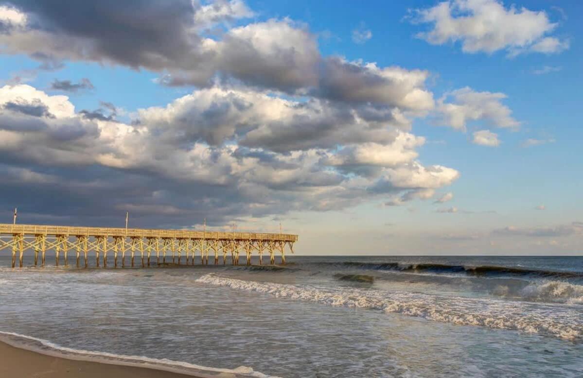*Fantastic Sunsets Await* *Queen Beds *Great Pools, Hot Tubs+++*Nm61 Myrtle Beach Exteriér fotografie