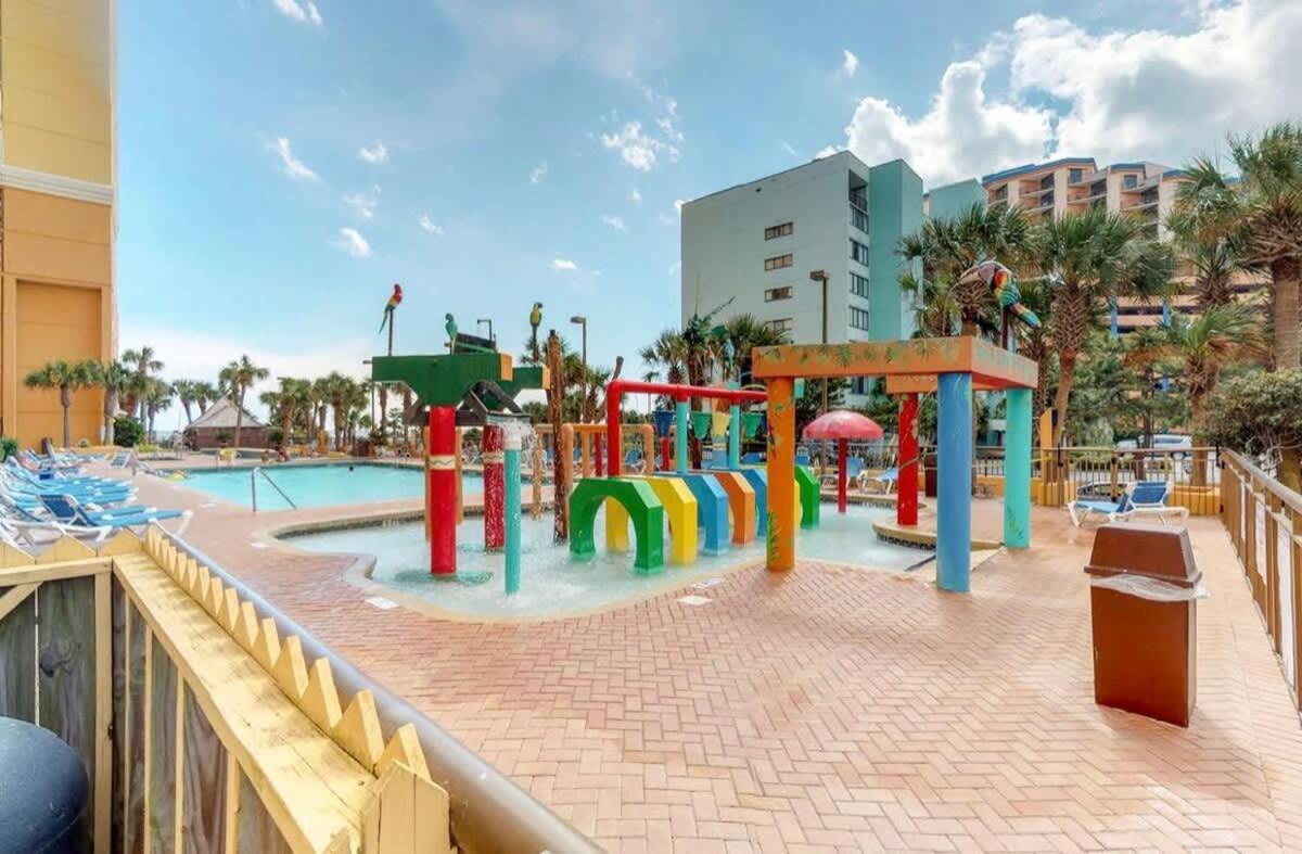 *Fantastic Sunsets Await* *Queen Beds *Great Pools, Hot Tubs+++*Nm61 Myrtle Beach Exteriér fotografie