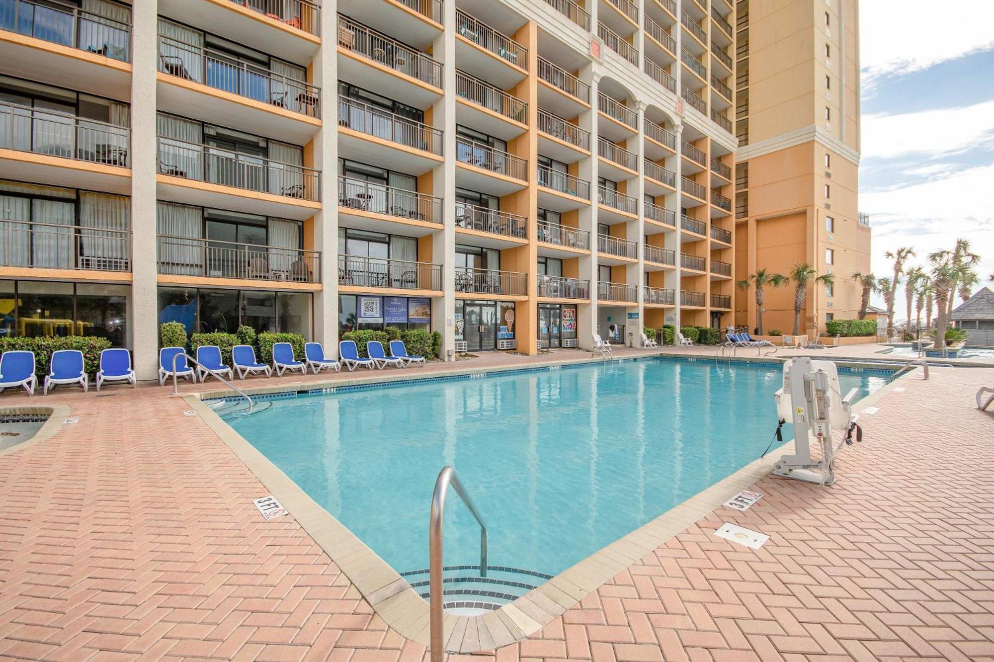 *Fantastic Sunsets Await* *Queen Beds *Great Pools, Hot Tubs+++*Nm61 Myrtle Beach Exteriér fotografie