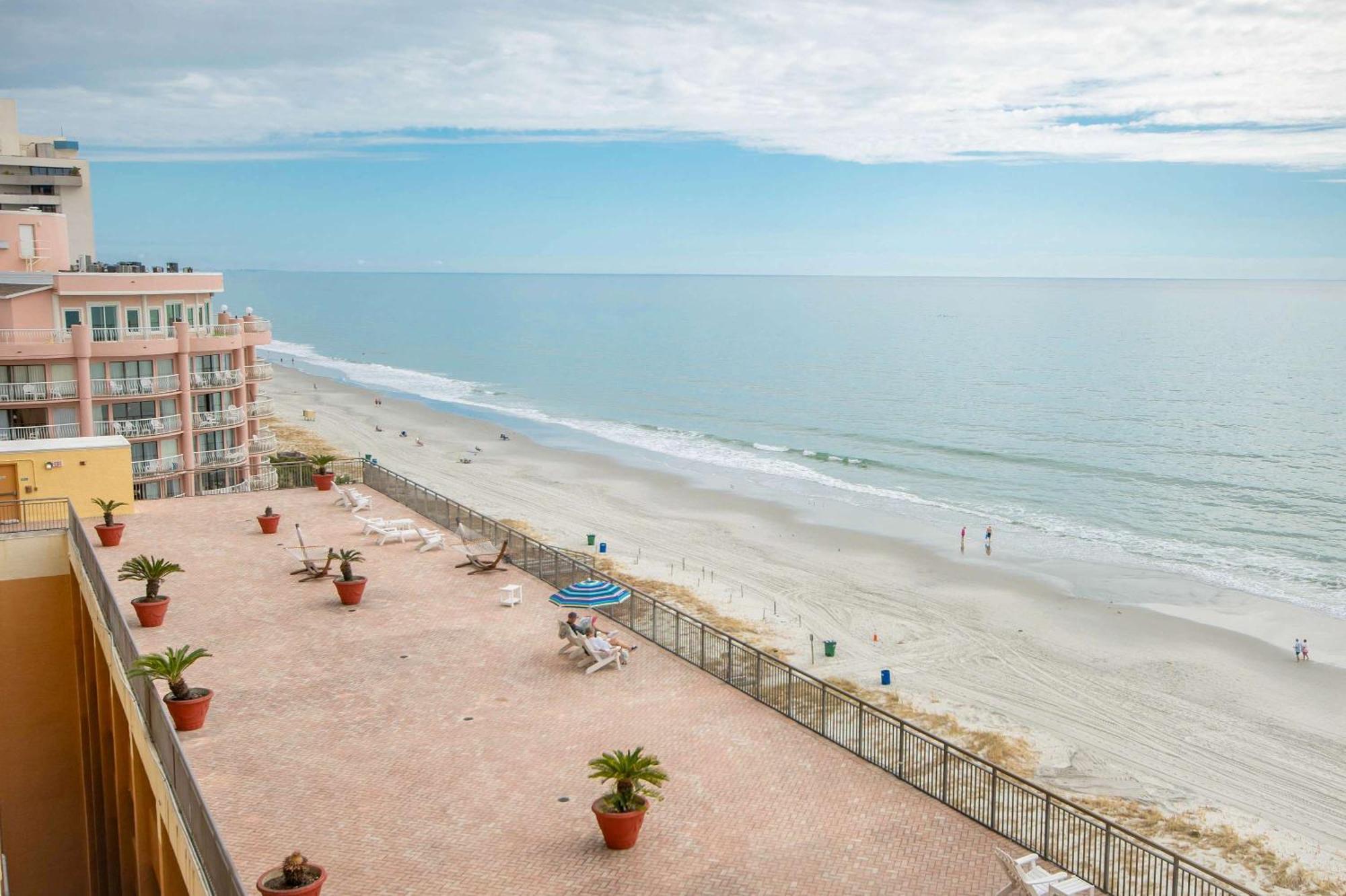 *Fantastic Sunsets Await* *Queen Beds *Great Pools, Hot Tubs+++*Nm61 Myrtle Beach Exteriér fotografie