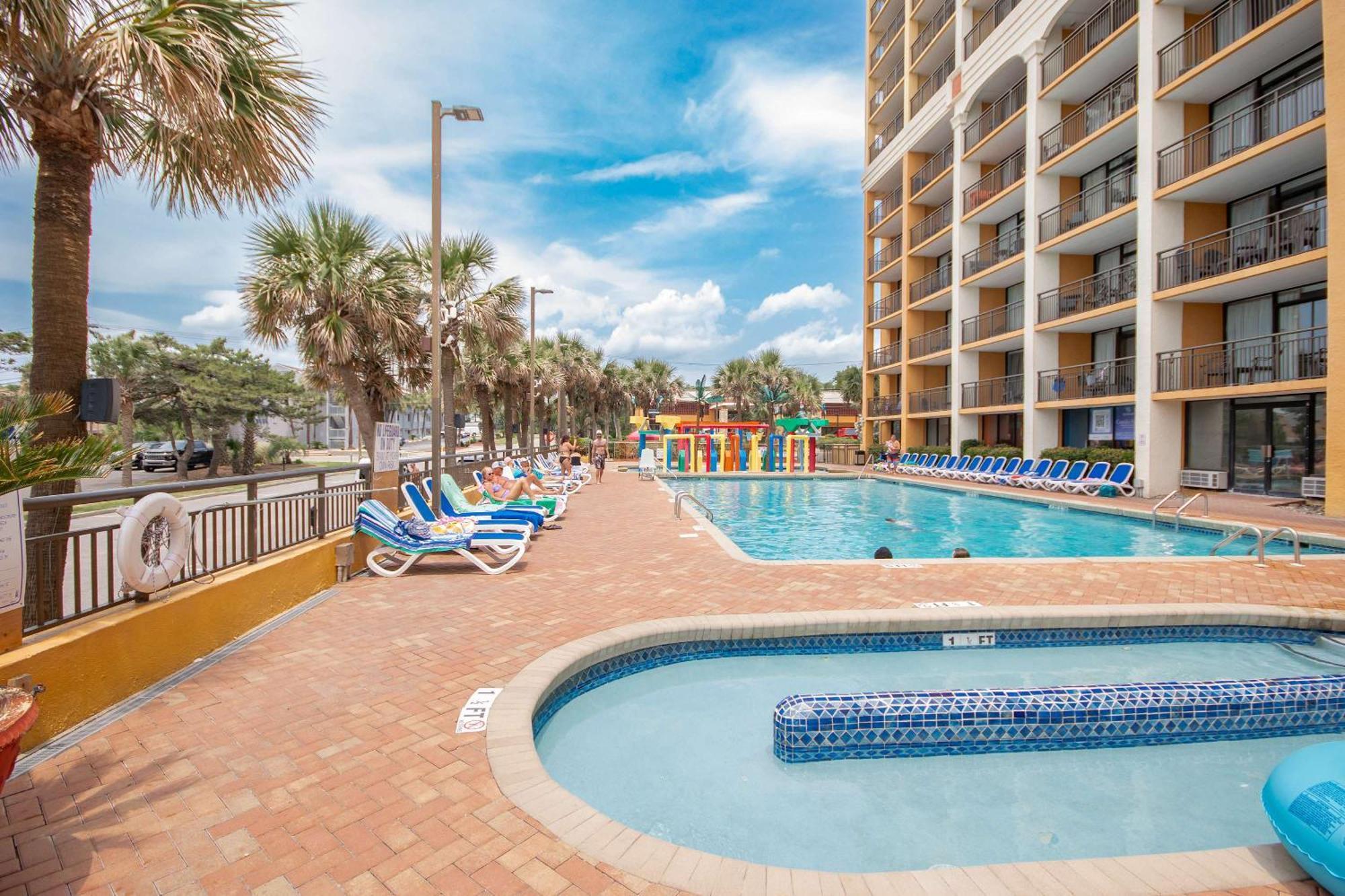 *Fantastic Sunsets Await* *Queen Beds *Great Pools, Hot Tubs+++*Nm61 Myrtle Beach Exteriér fotografie